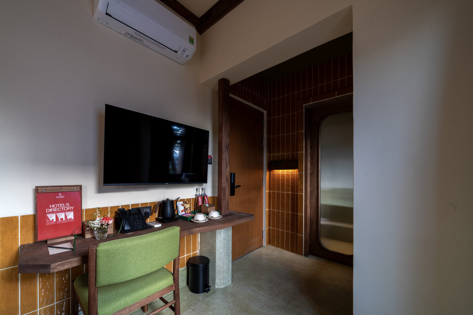 Imprint Olwen Room — góc nhìn 1
